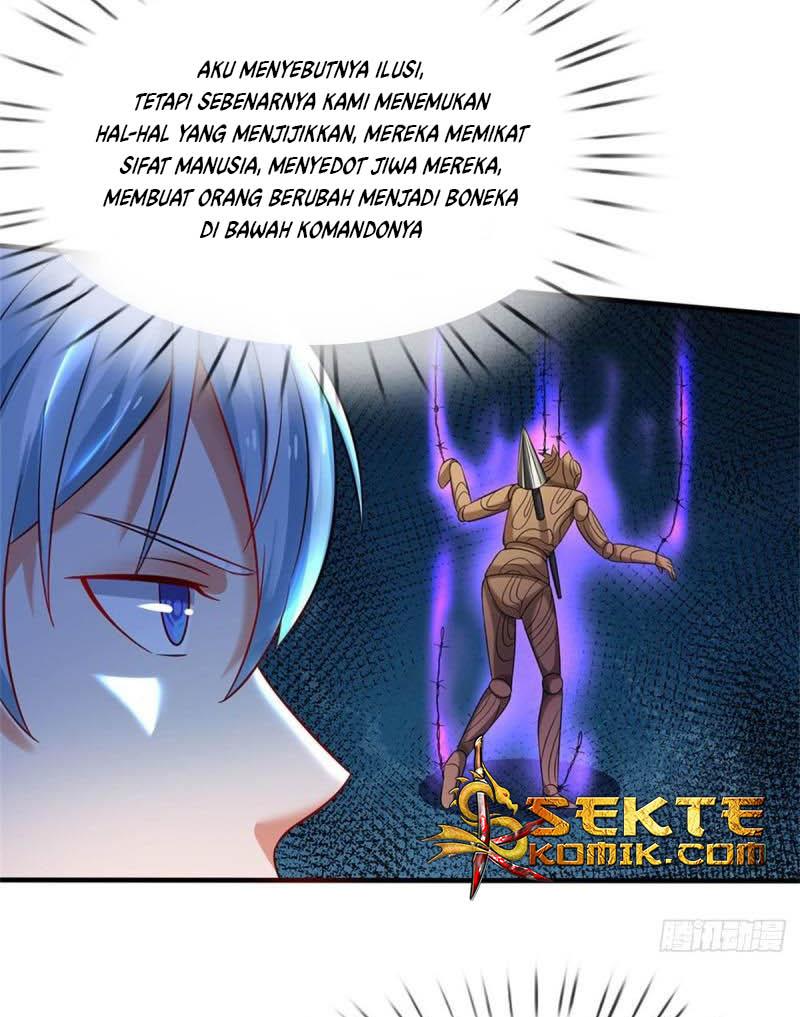 I am Daxianzun Chapter 150 - halaman 23