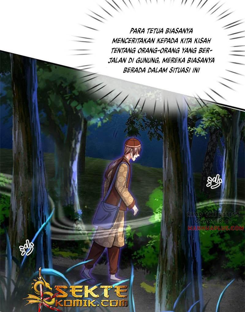 I am Daxianzun Chapter 150 - halaman 24