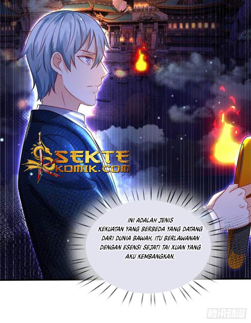 I am Daxianzun Chapter 150 - halaman 6