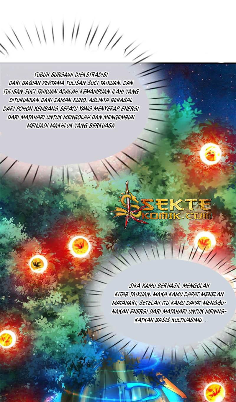 I am Daxianzun Chapter 150 - halaman 7