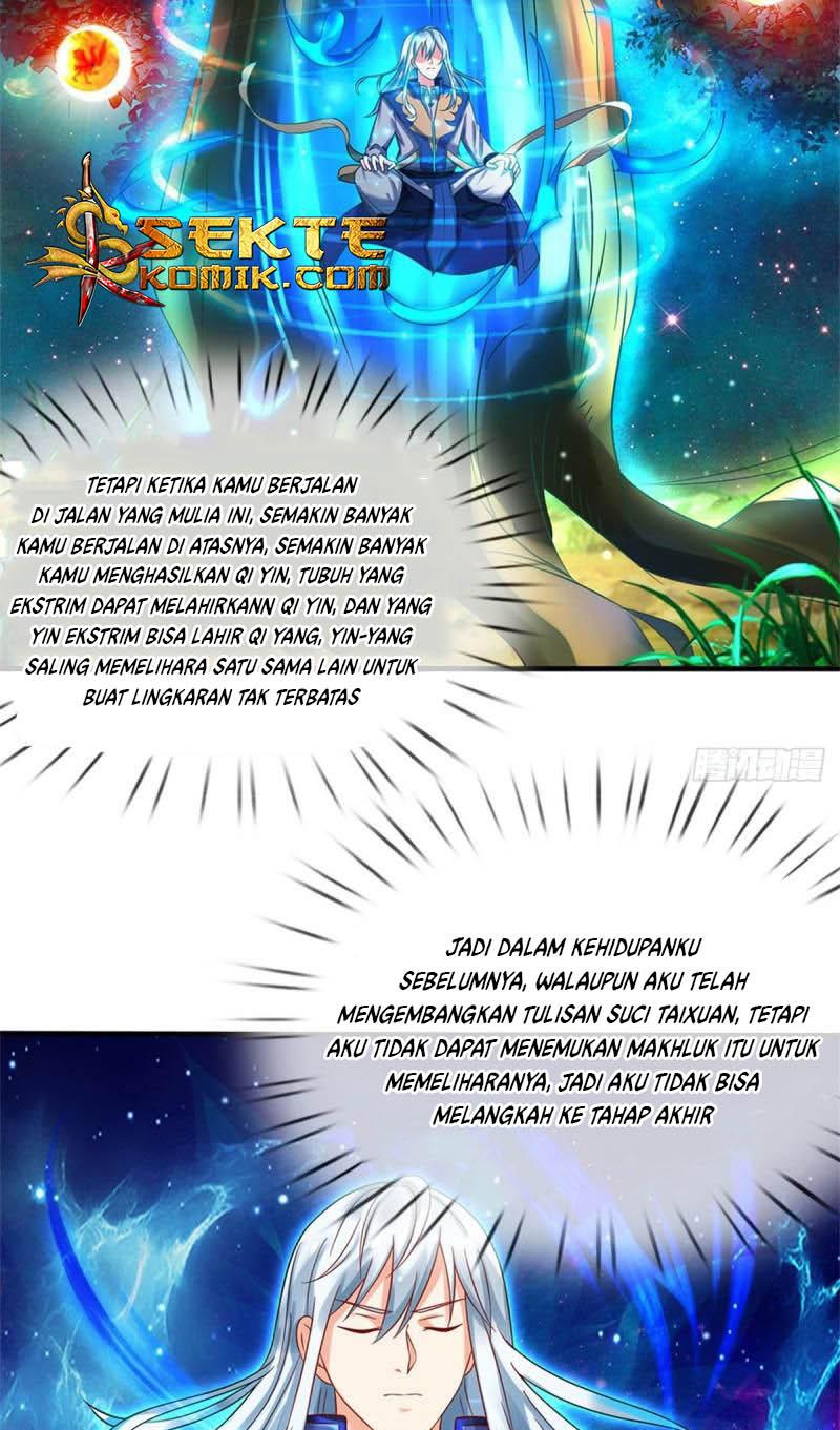 I am Daxianzun Chapter 150 - halaman 8