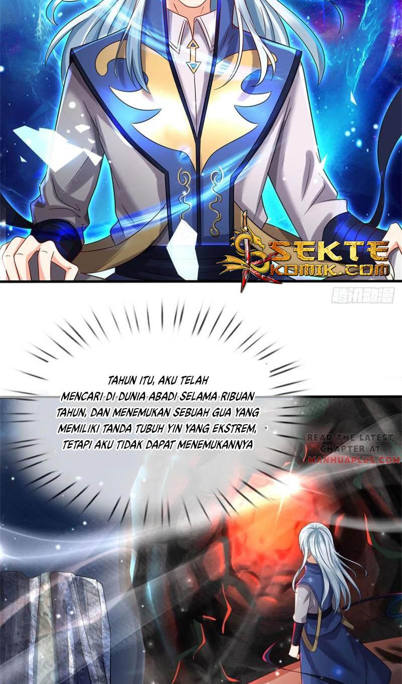 I am Daxianzun Chapter 150 - halaman 9