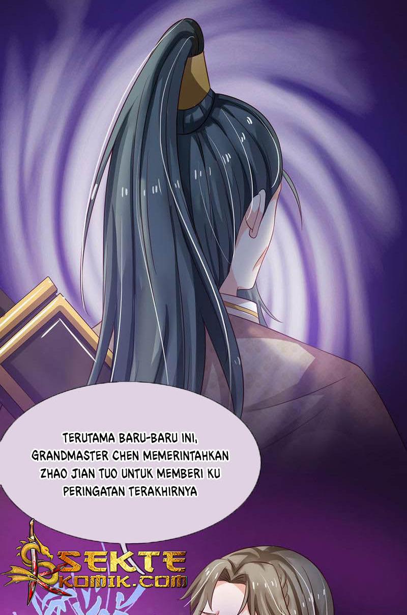 I am Daxianzun Chapter 154 - halaman 10