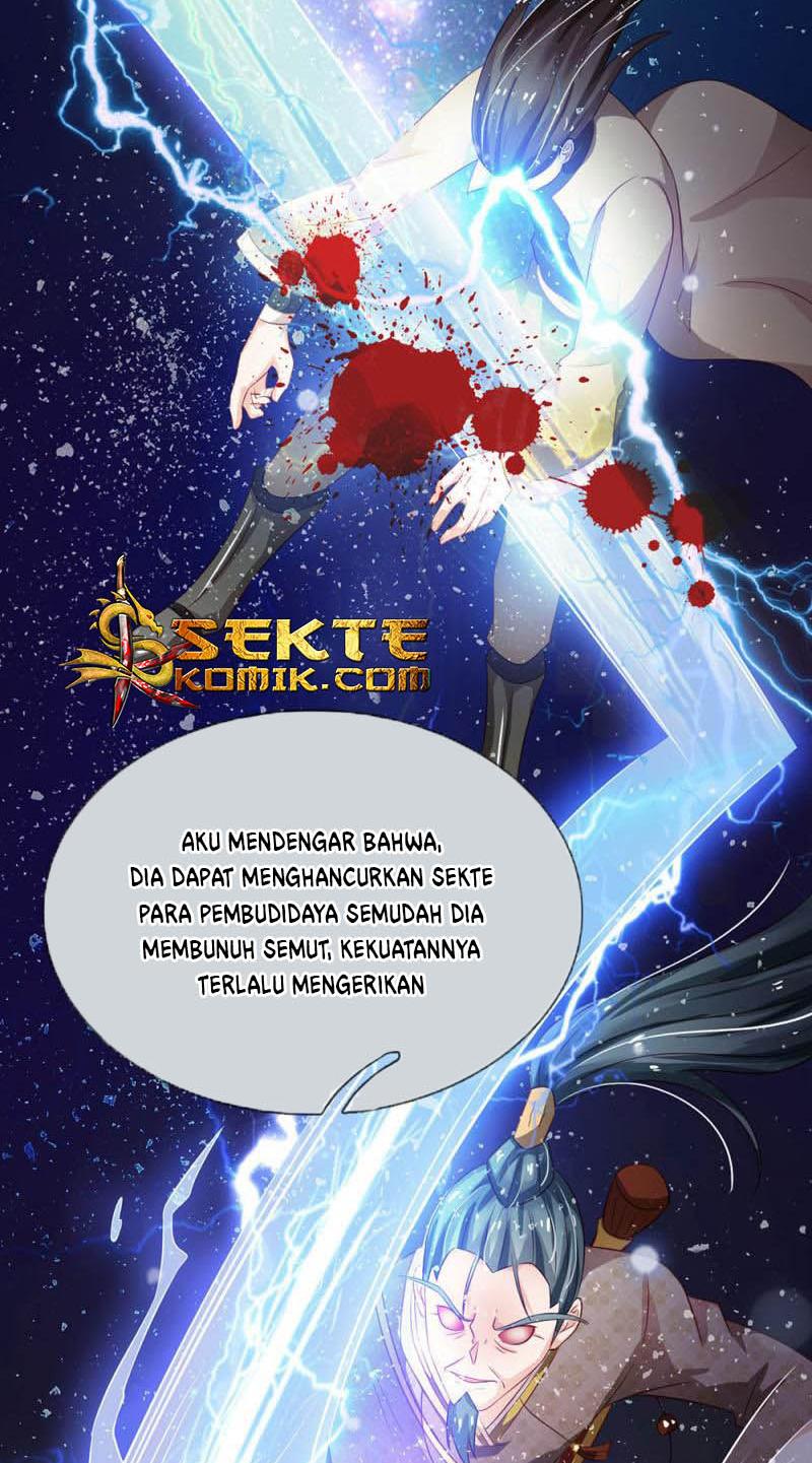 I am Daxianzun Chapter 154 - halaman 15