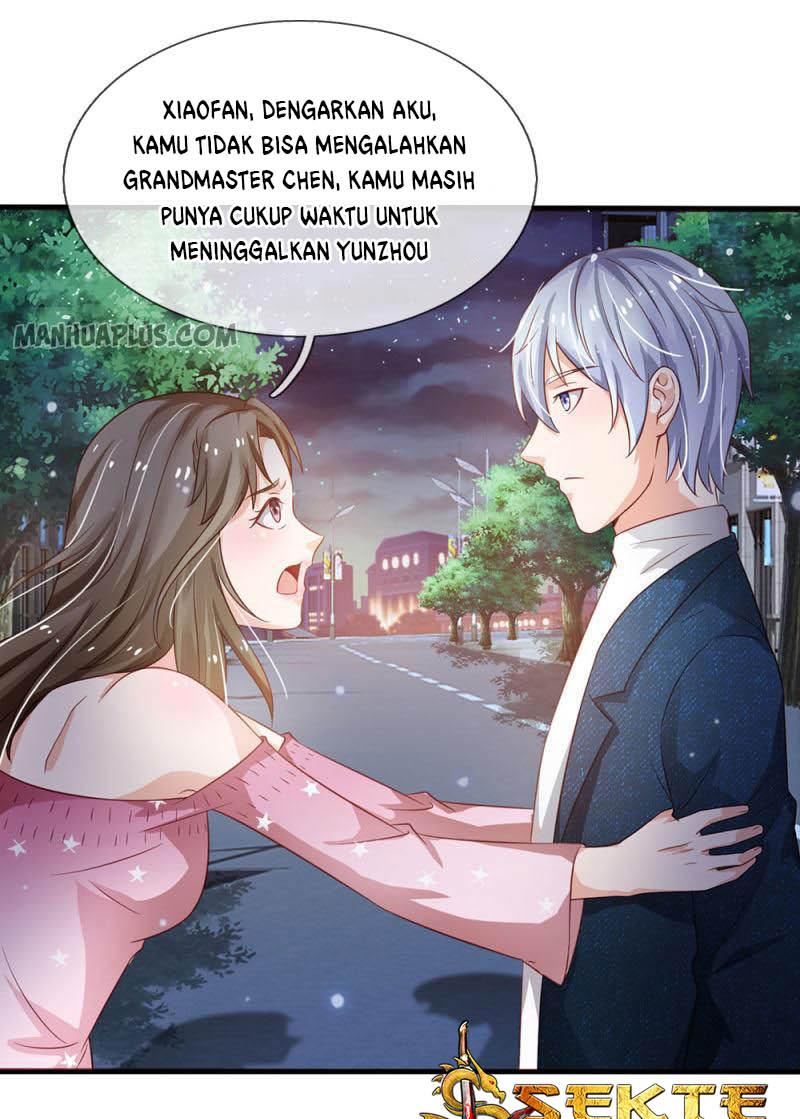 I am Daxianzun Chapter 154 - halaman 17