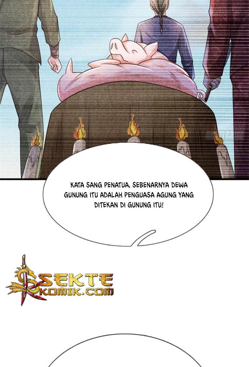 I am Daxianzun Chapter 155 - halaman 25