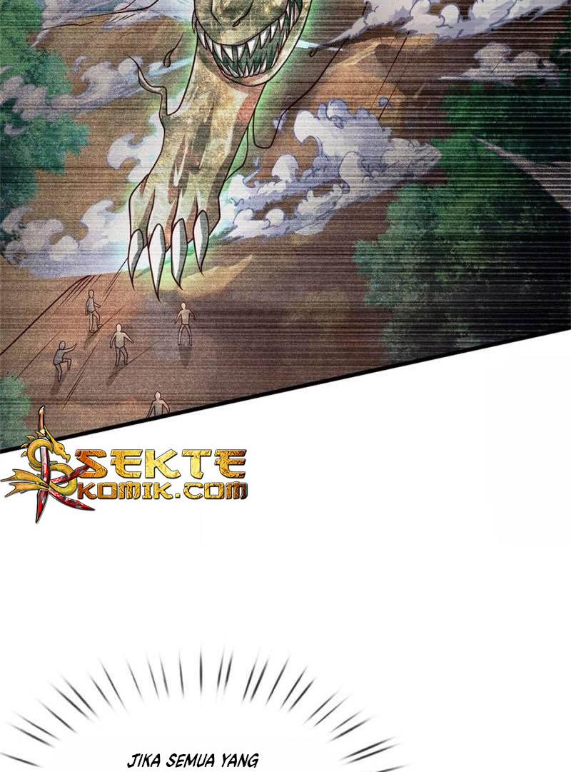 I am Daxianzun Chapter 155 - halaman 35