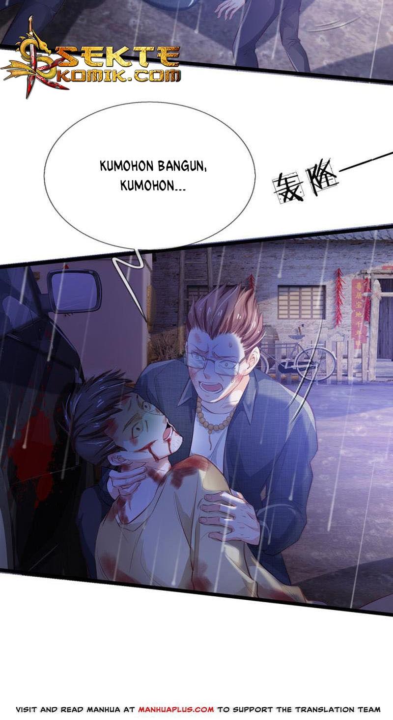 I am Daxianzun Chapter 157 - halaman 11