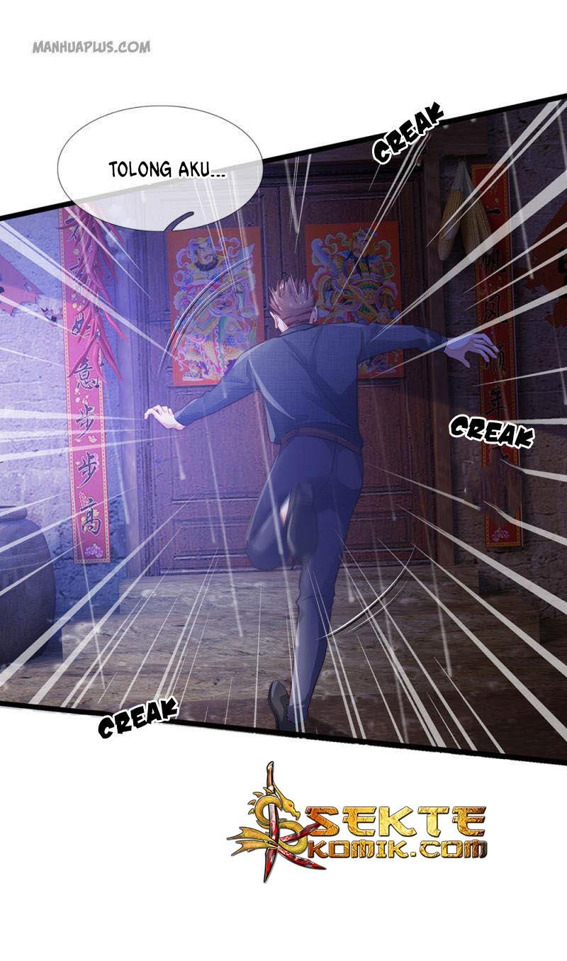 I am Daxianzun Chapter 157 - halaman 12
