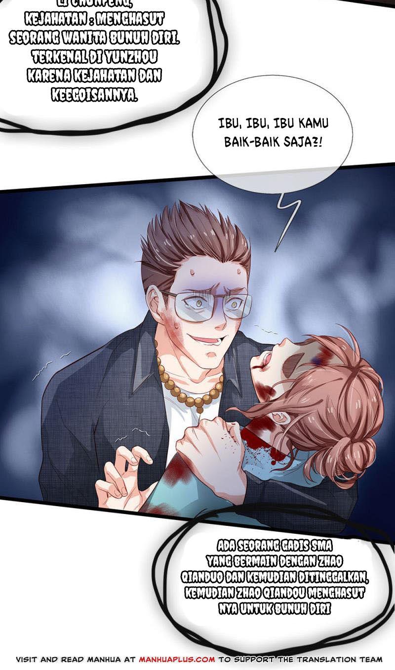 I am Daxianzun Chapter 157 - halaman 16