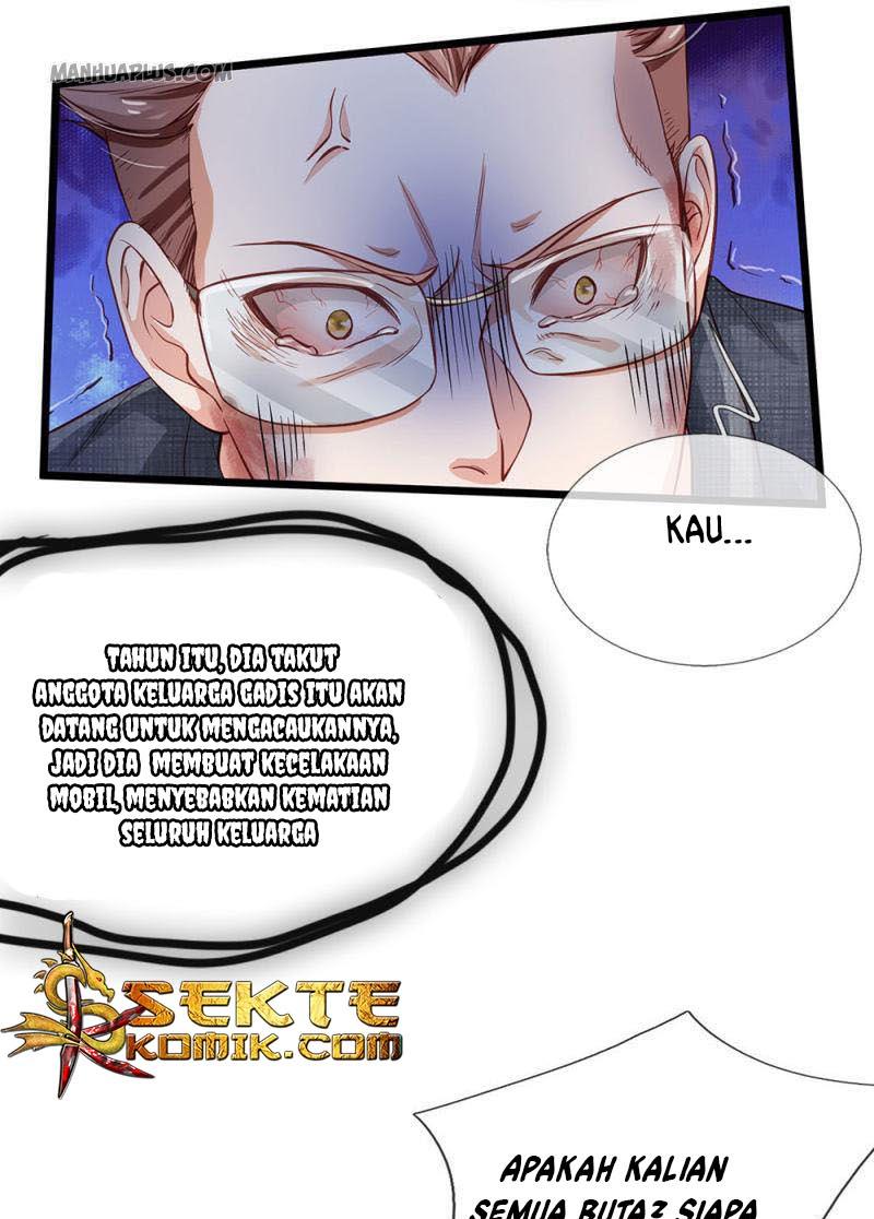 I am Daxianzun Chapter 157 - halaman 17