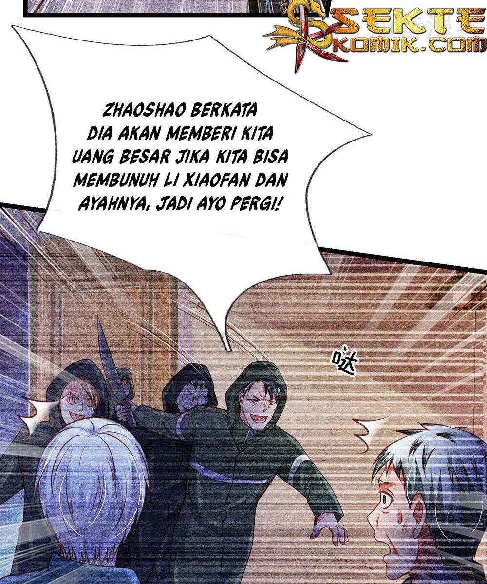 I am Daxianzun Chapter 158 - halaman 13
