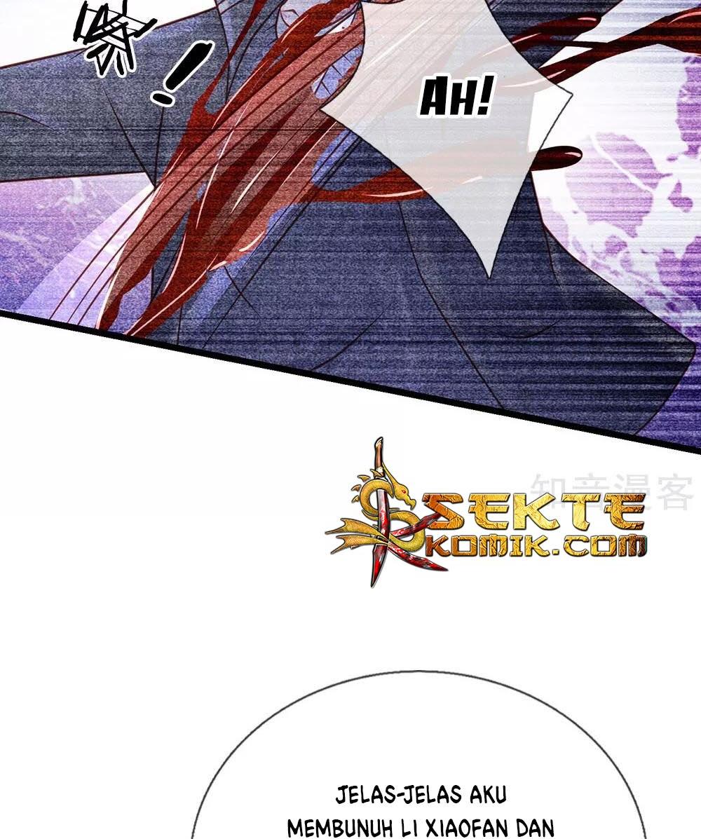 I am Daxianzun Chapter 158 - halaman 15