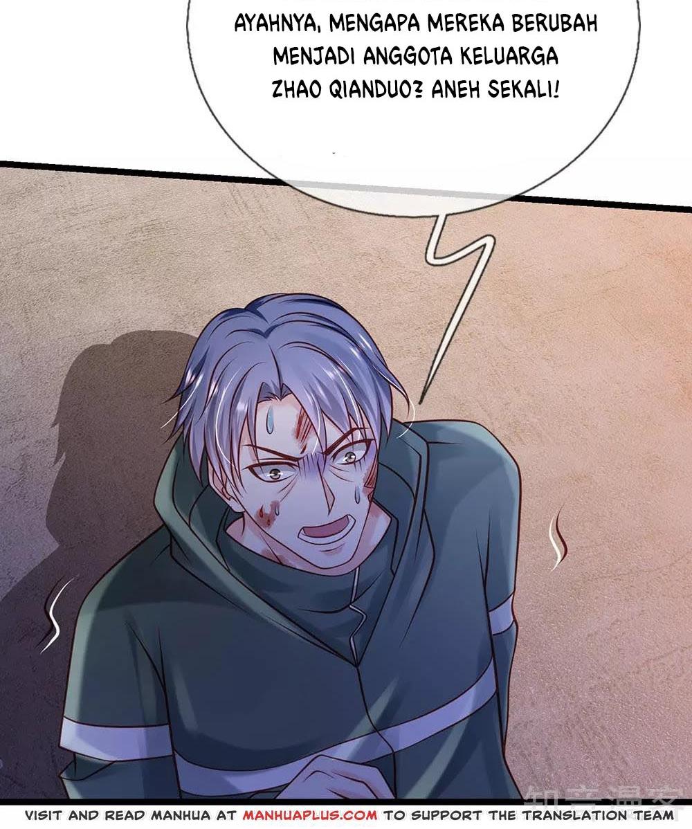 I am Daxianzun Chapter 158 - halaman 16