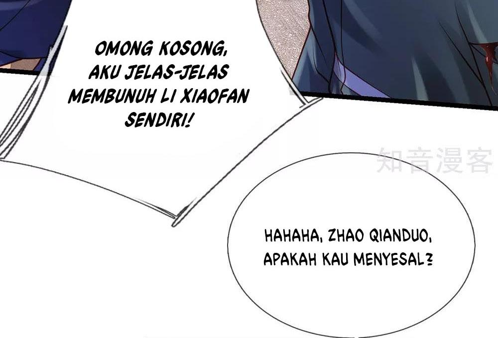 I am Daxianzun Chapter 158 - halaman 20