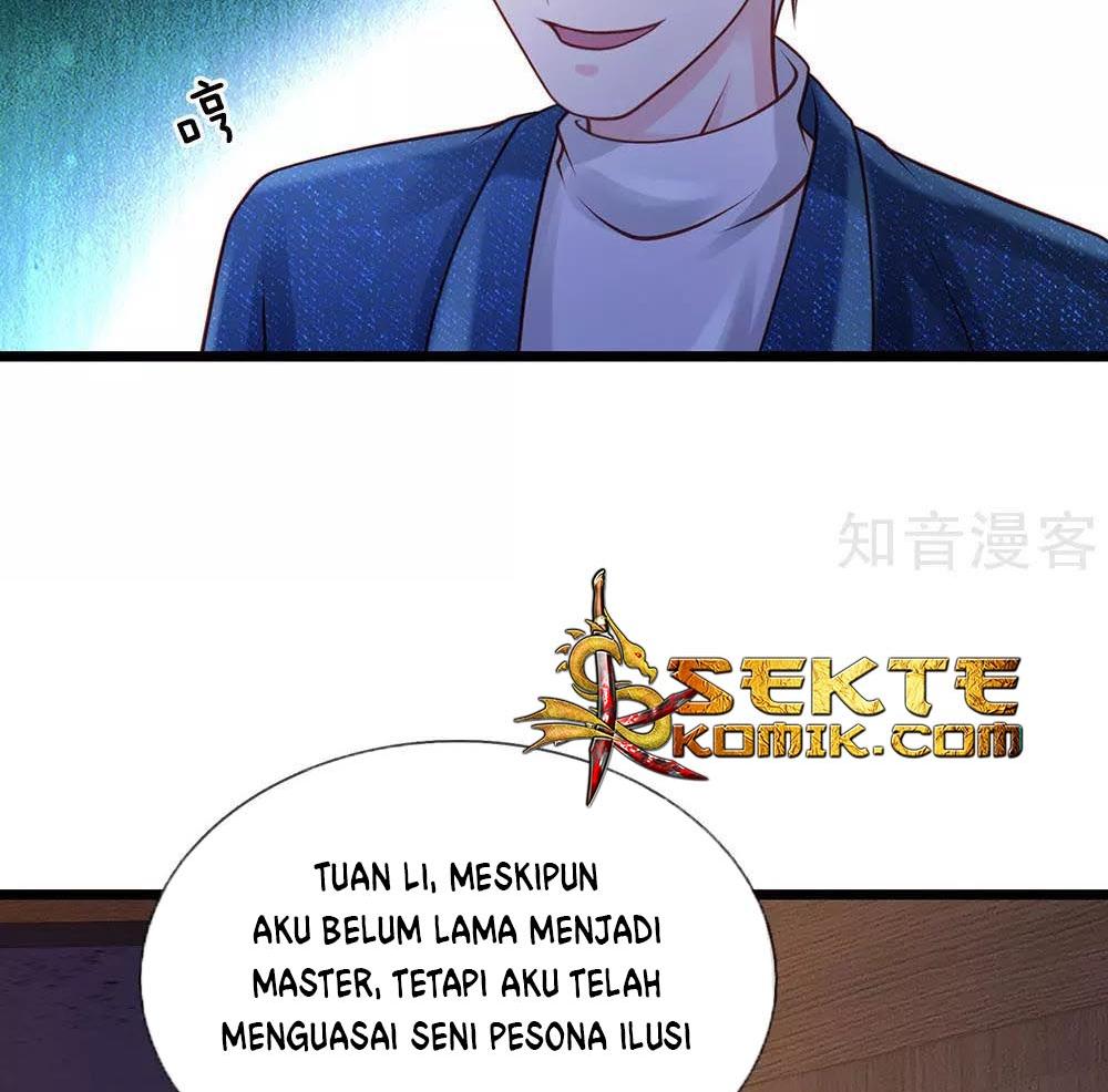 I am Daxianzun Chapter 158 - halaman 25
