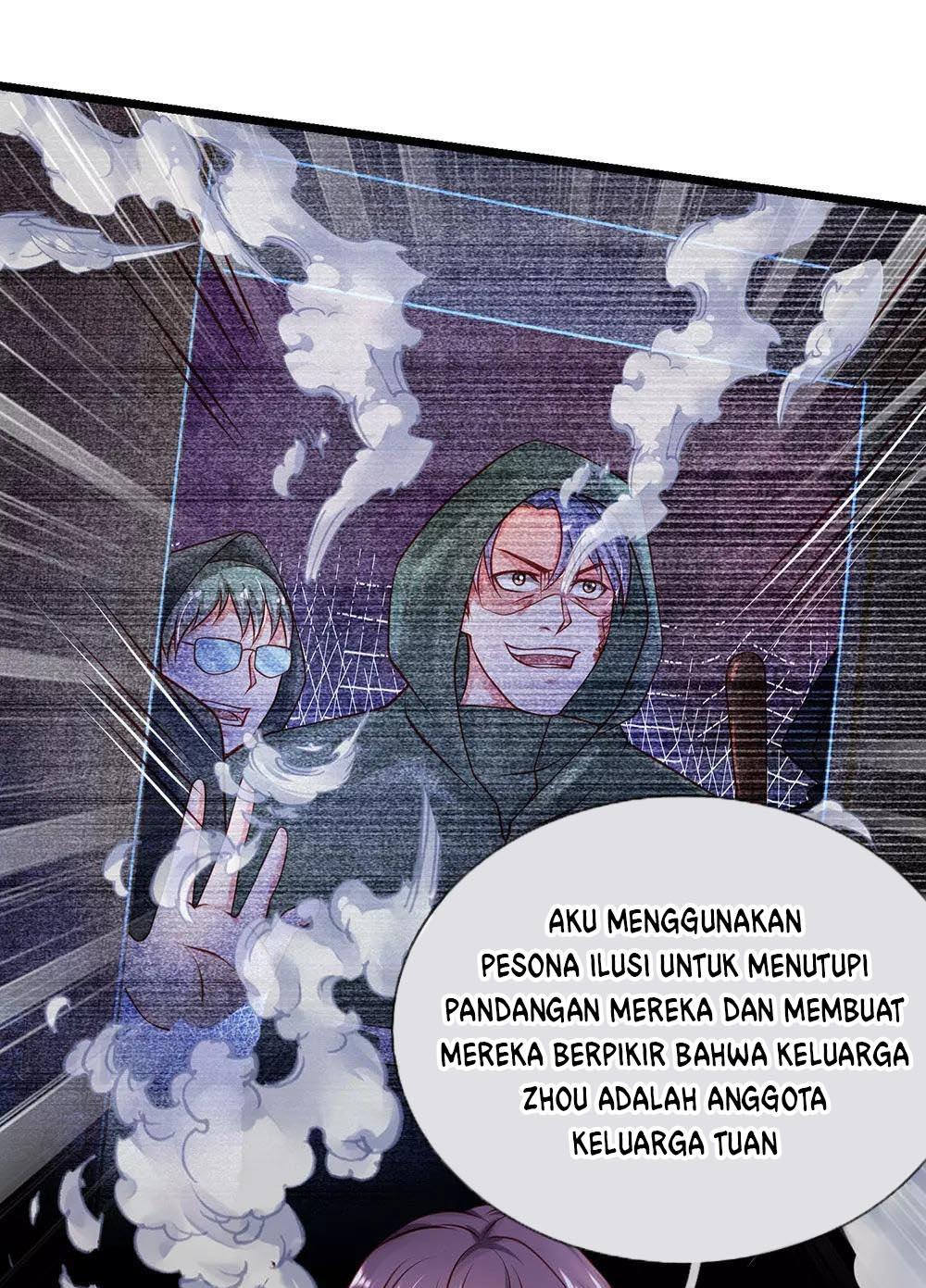 I am Daxianzun Chapter 158 - halaman 27