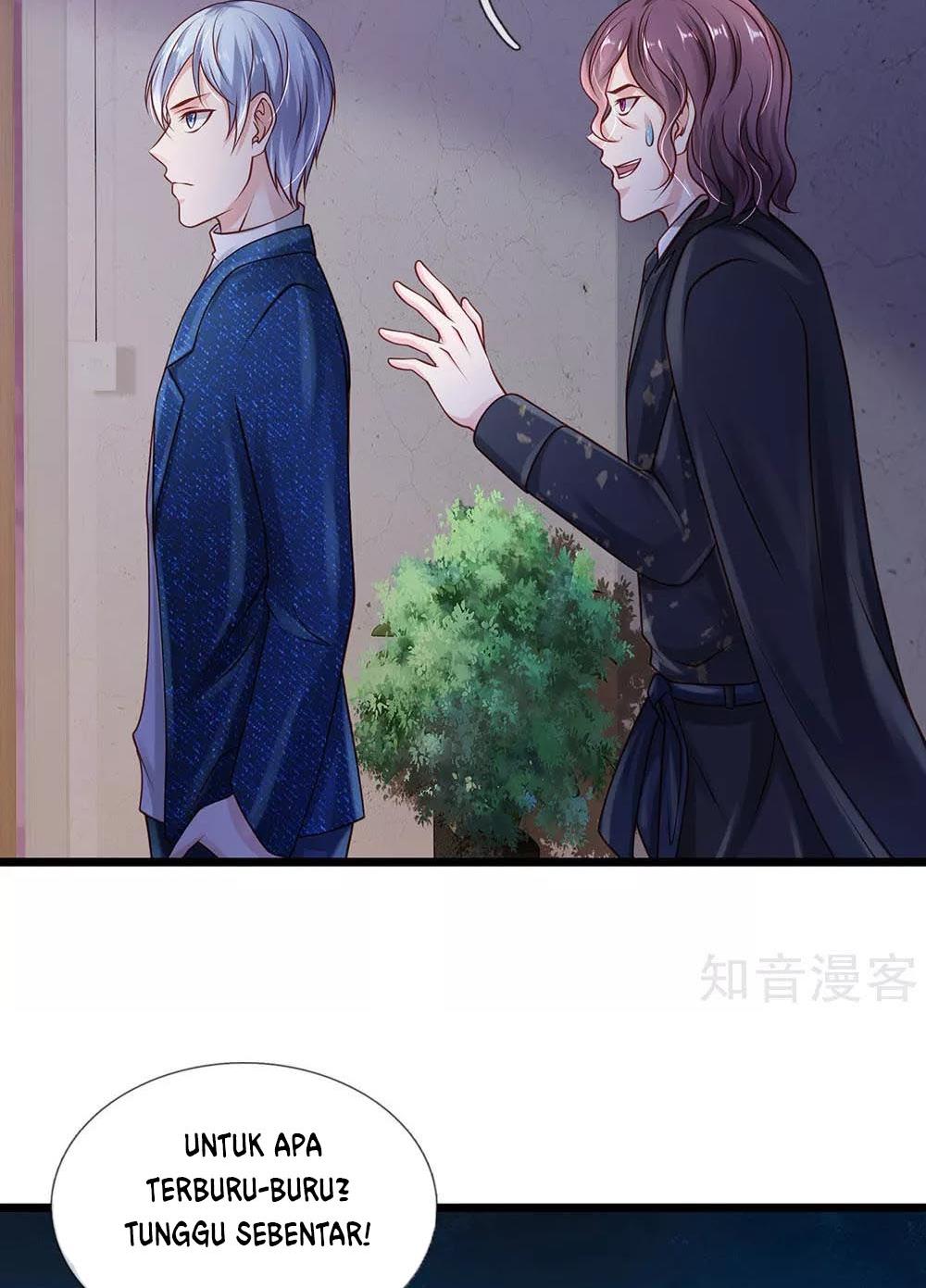 I am Daxianzun Chapter 158 - halaman 29