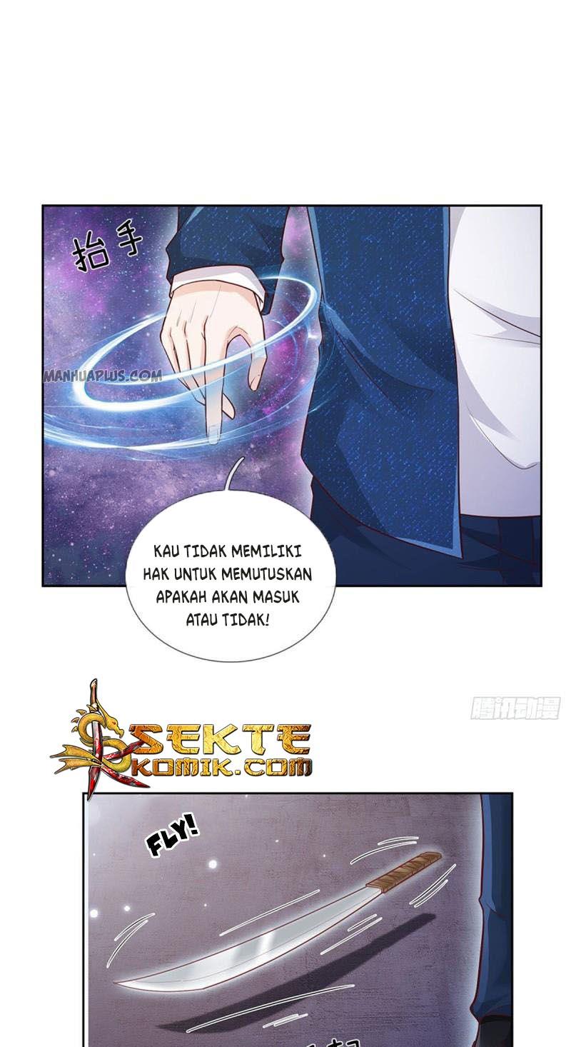 I am Daxianzun Chapter 159 - halaman 12