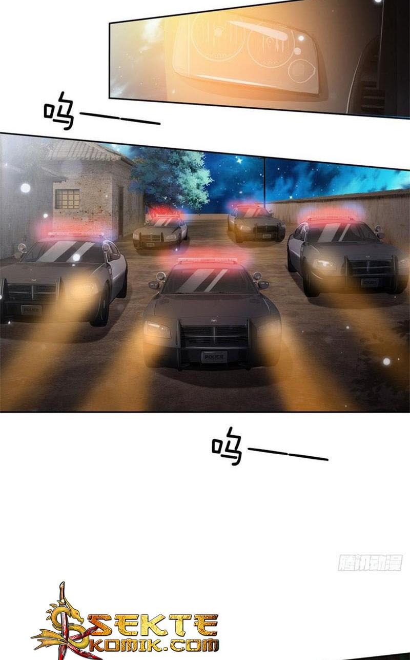 I am Daxianzun Chapter 159 - halaman 19