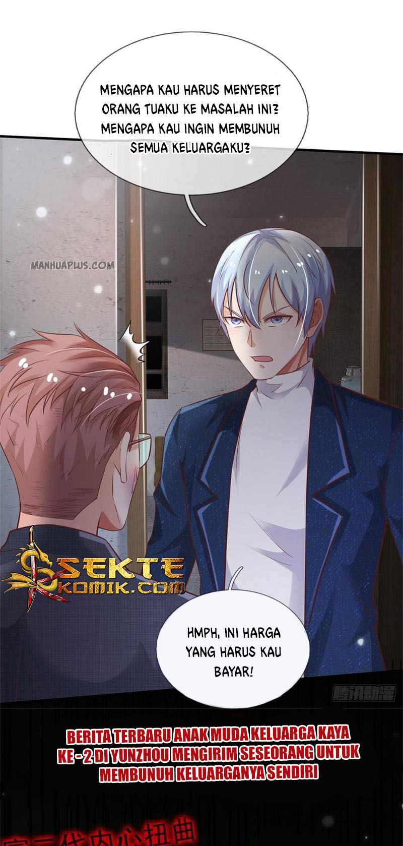 I am Daxianzun Chapter 159 - halaman 7