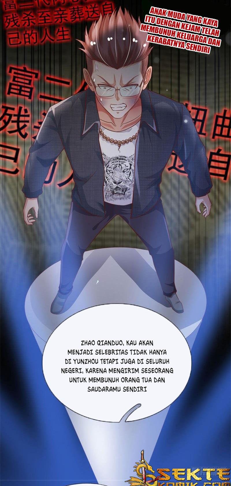 I am Daxianzun Chapter 159 - halaman 8