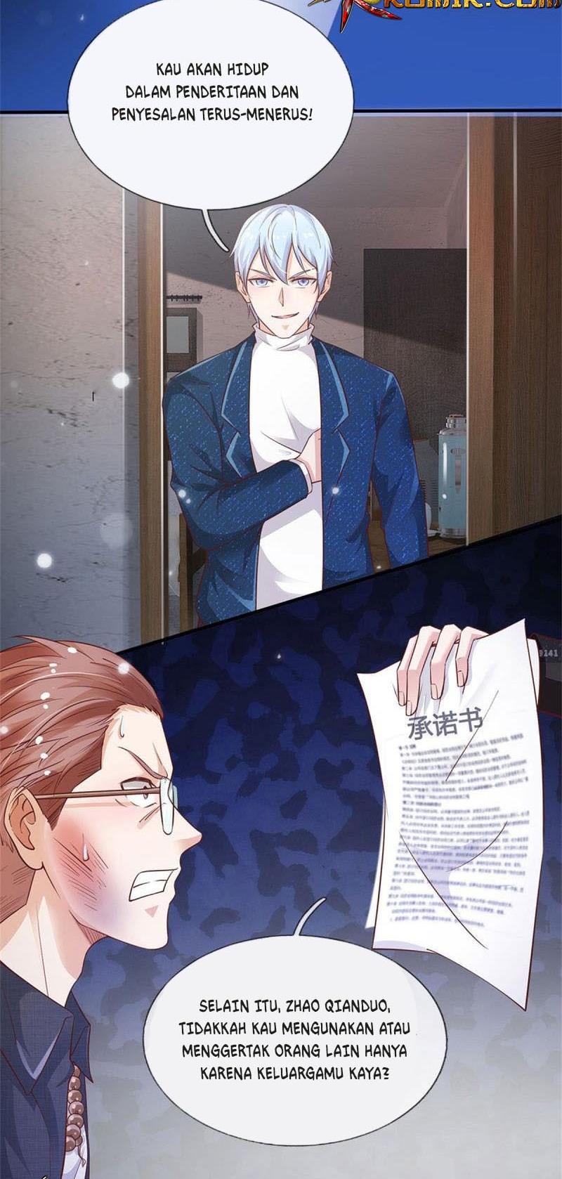 I am Daxianzun Chapter 159 - halaman 9