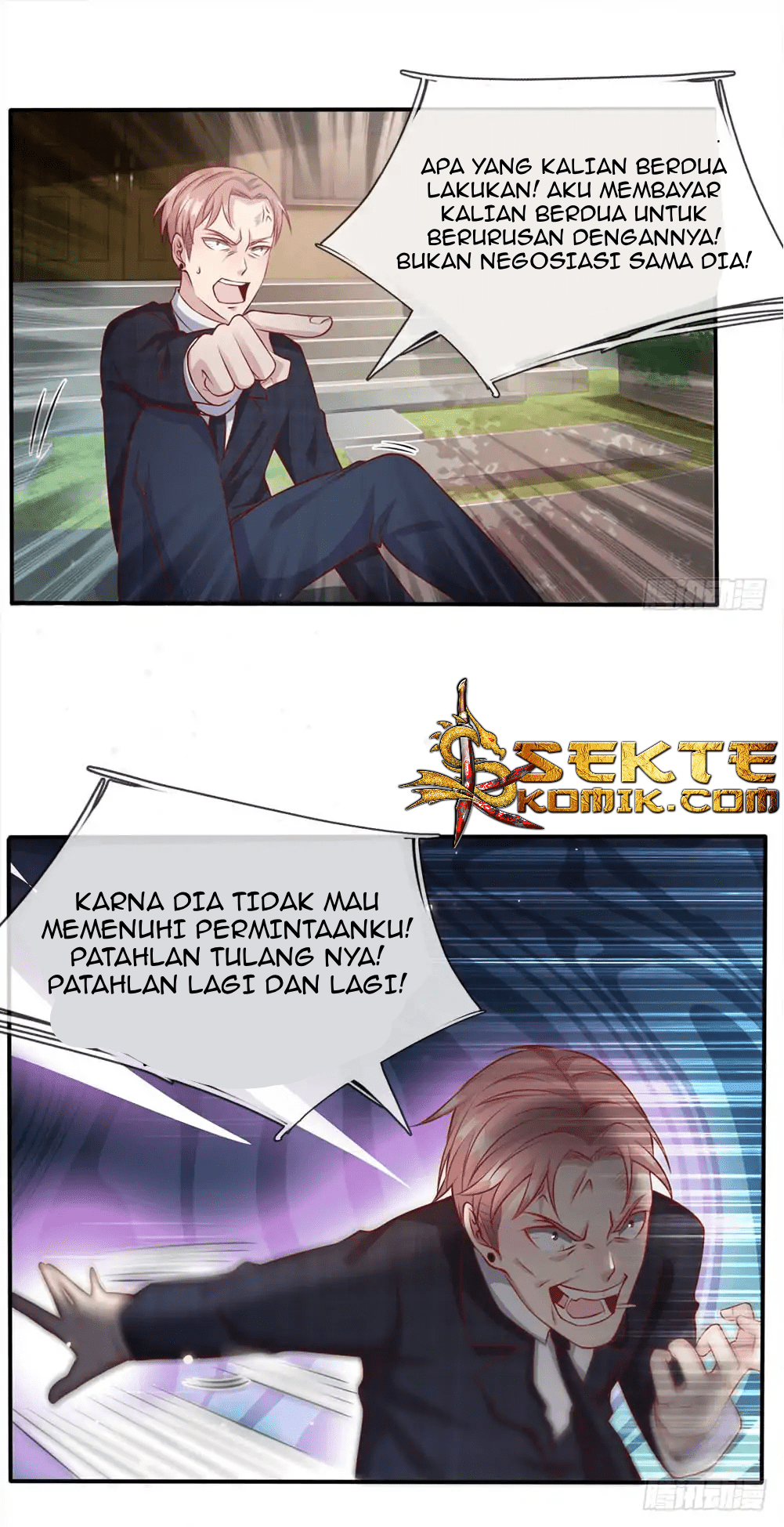 I am Daxianzun Chapter 16 - halaman 10