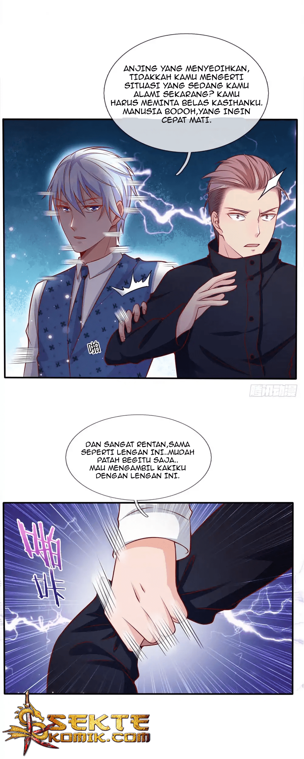 I am Daxianzun Chapter 16 - halaman 11