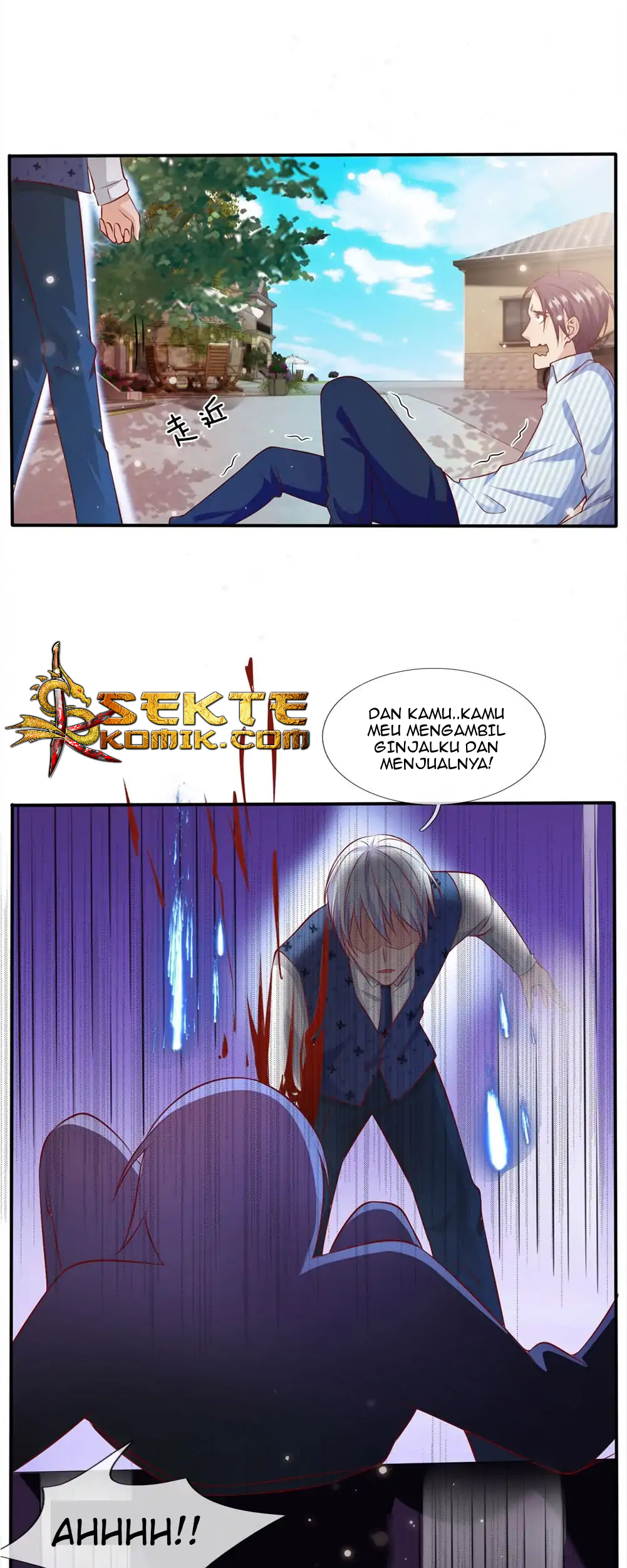 I am Daxianzun Chapter 16 - halaman 15