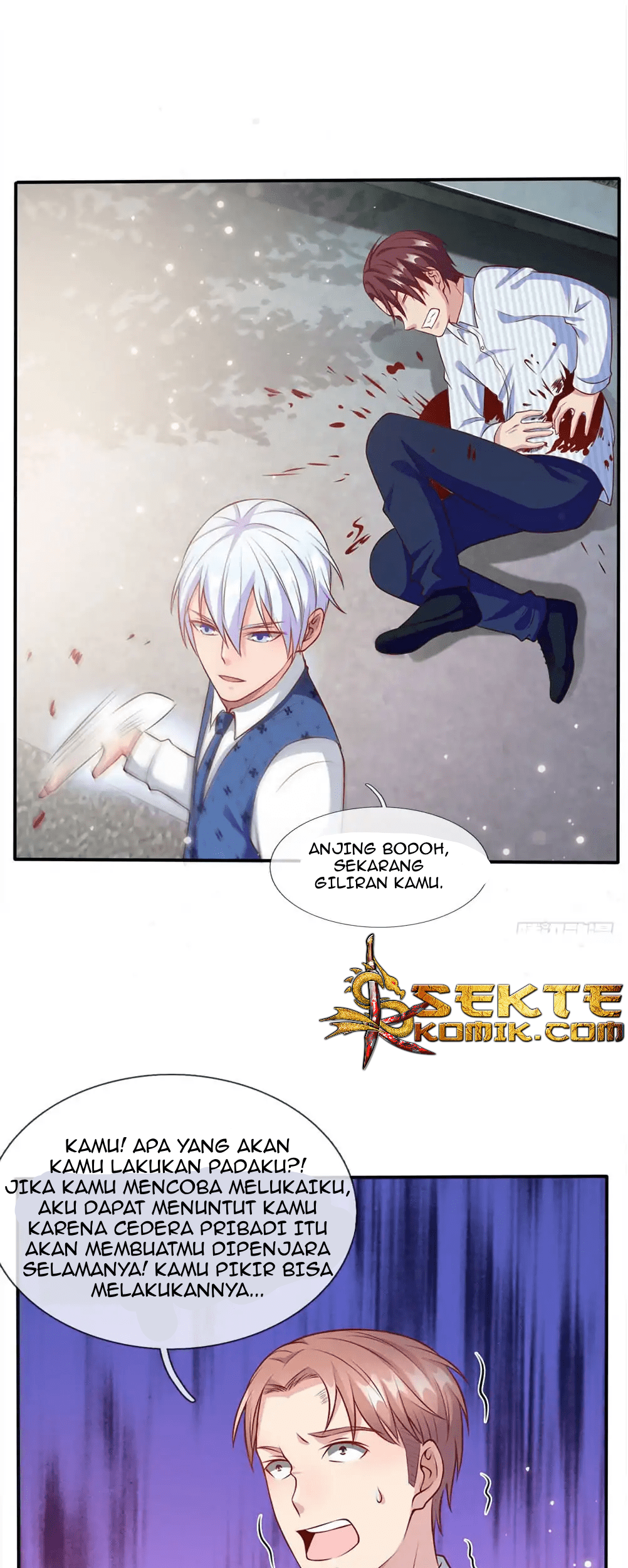 I am Daxianzun Chapter 16 - halaman 17