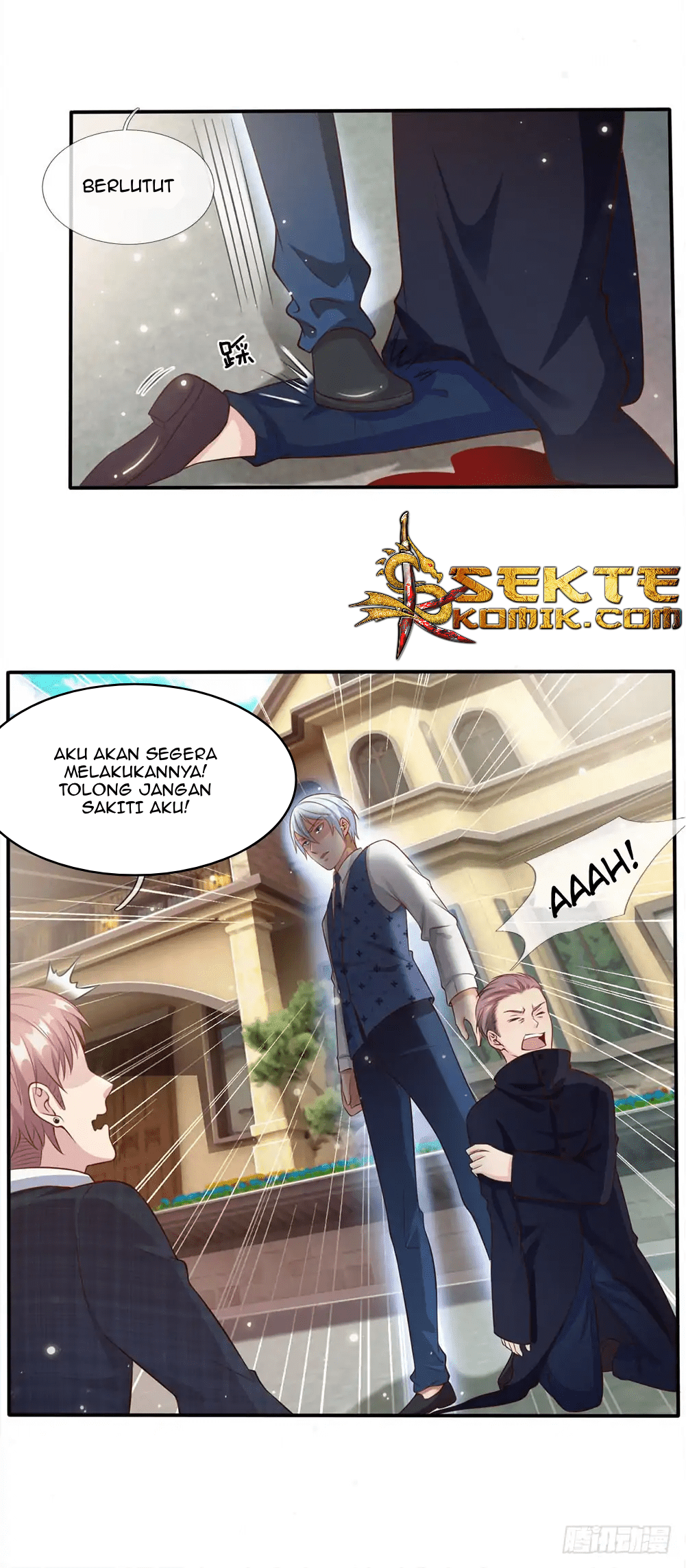 I am Daxianzun Chapter 16 - halaman 20