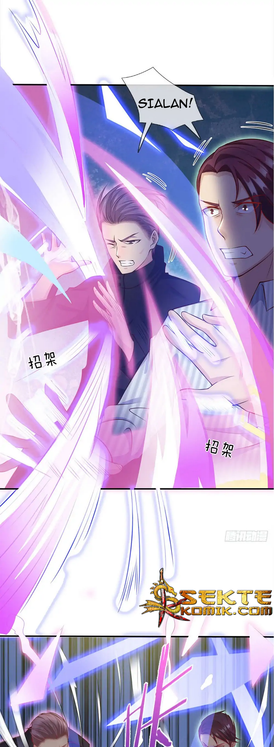 I am Daxianzun Chapter 16 - halaman 4