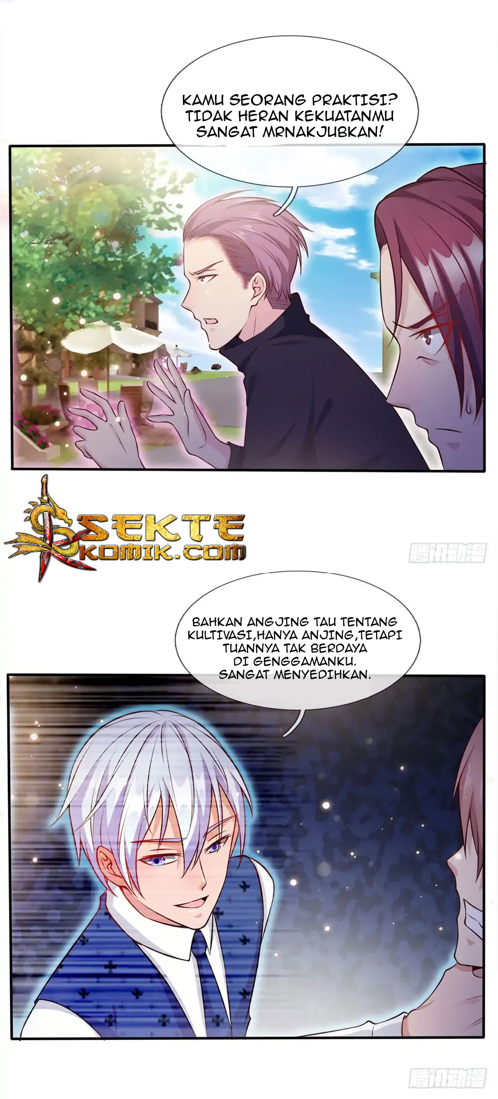 I am Daxianzun Chapter 16 - halaman 6