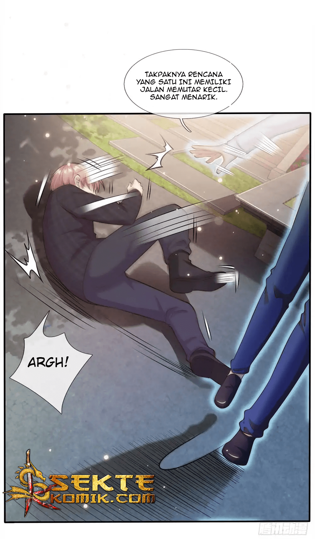 I am Daxianzun Chapter 16 - halaman 7