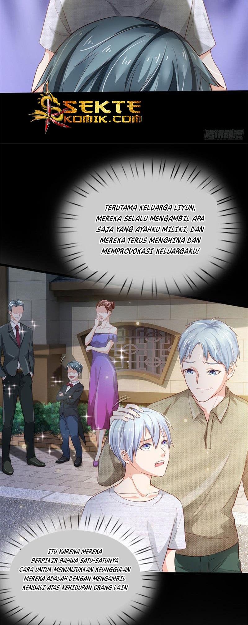 I am Daxianzun Chapter 160 - halaman 10