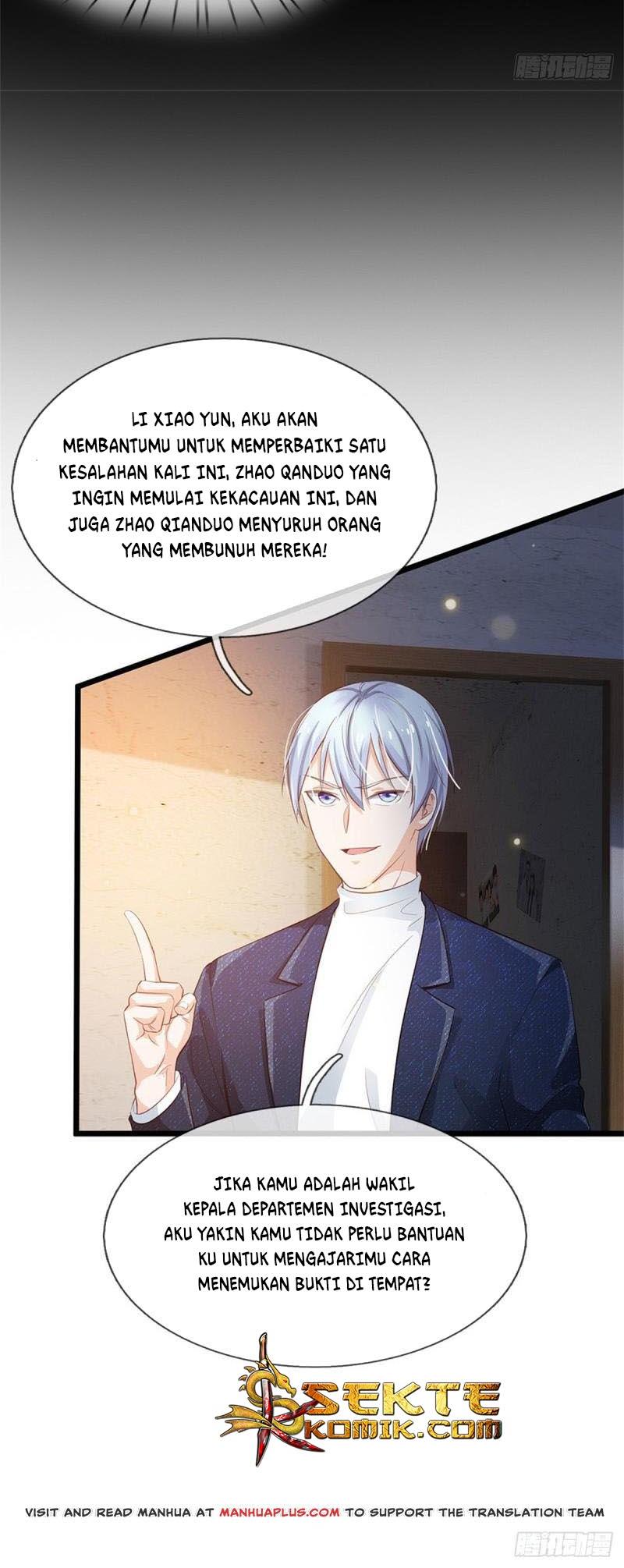 I am Daxianzun Chapter 160 - halaman 11
