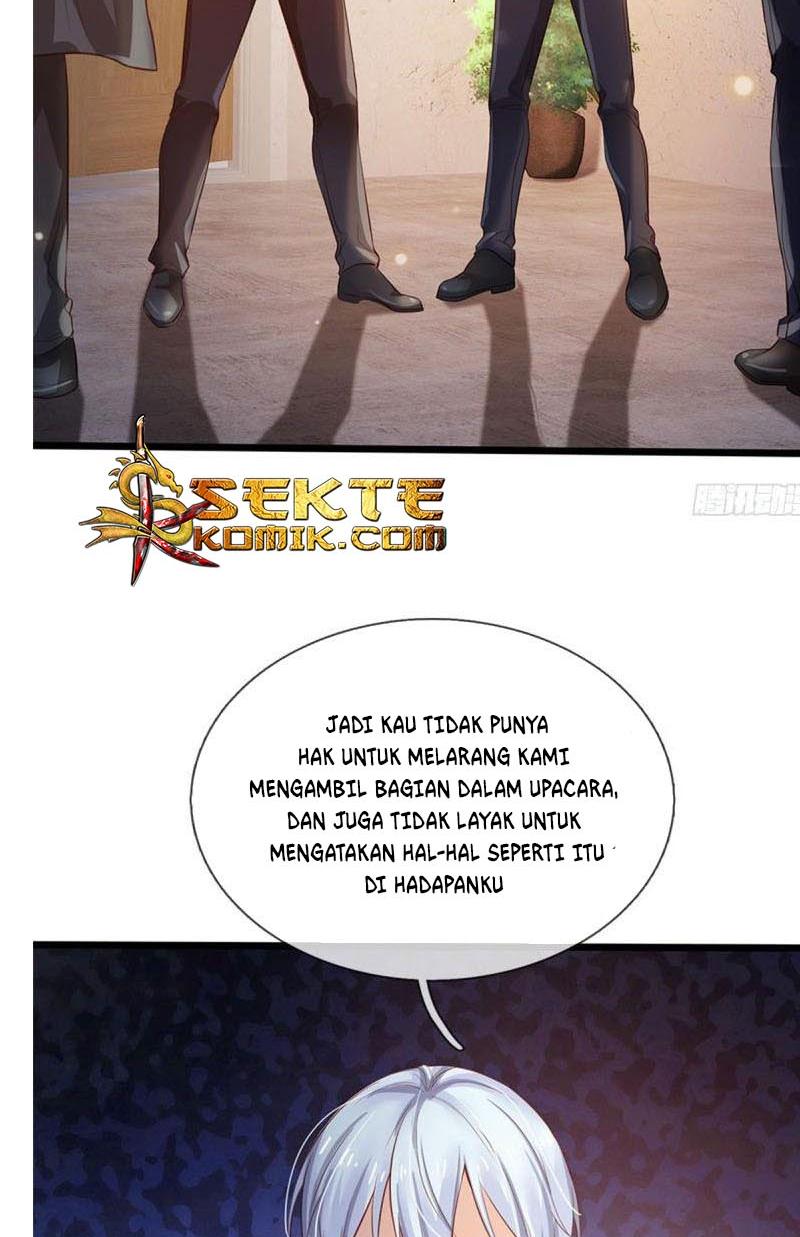 I am Daxianzun Chapter 160 - halaman 13