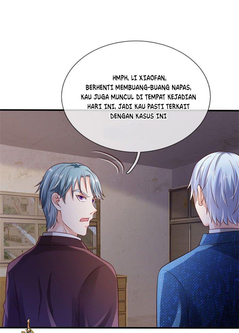 I am Daxianzun Chapter 160 - halaman 17