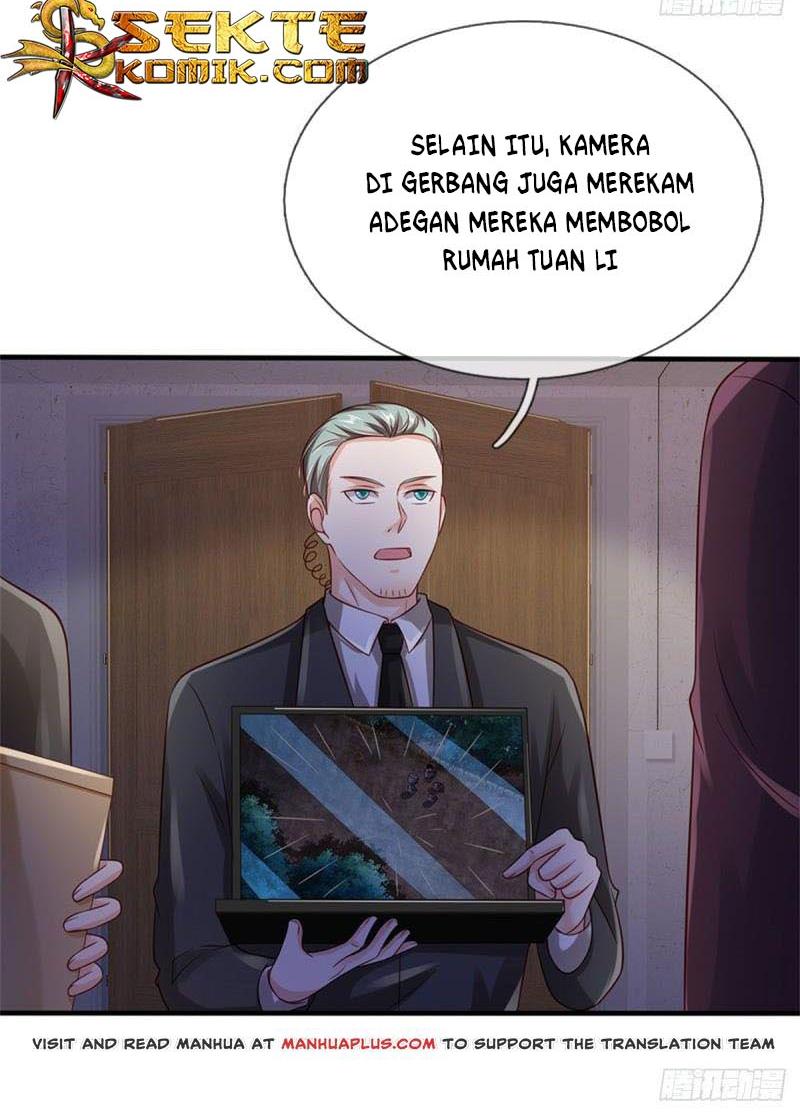 I am Daxianzun Chapter 160 - halaman 21