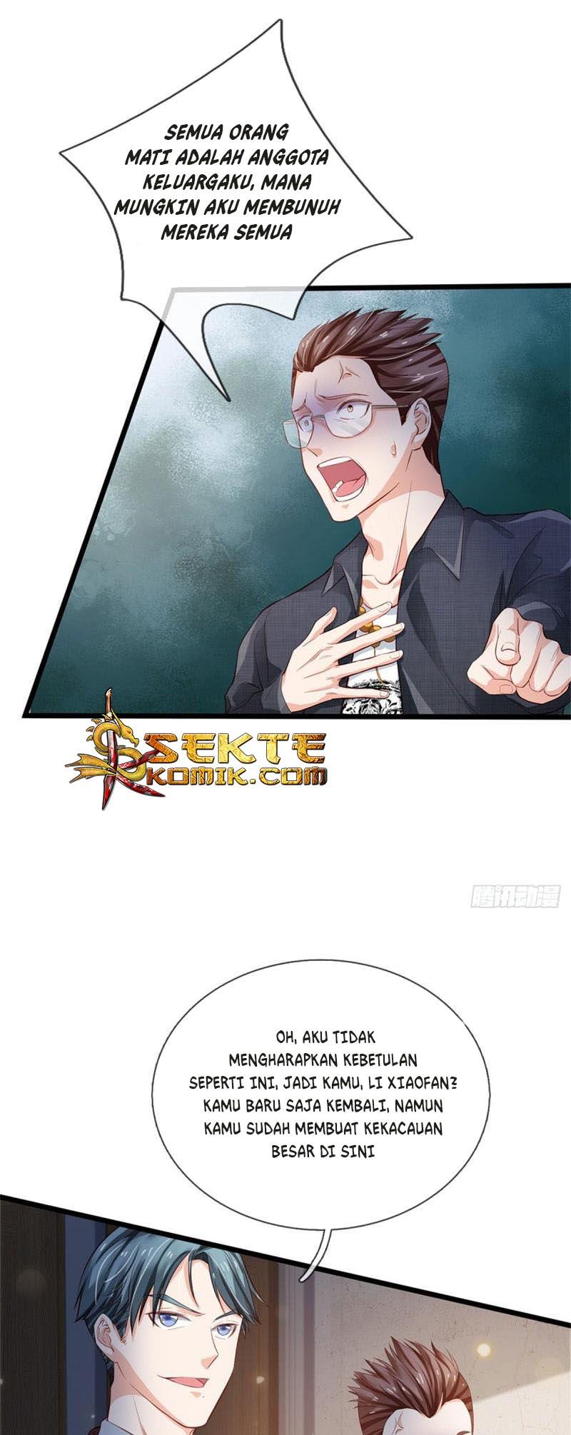 I am Daxianzun Chapter 160 - halaman 7