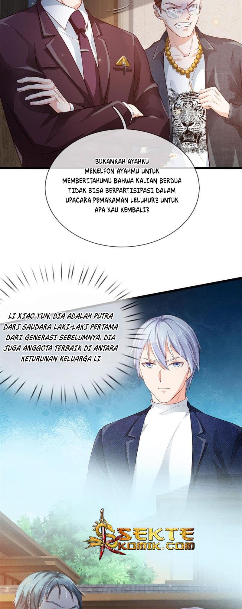 I am Daxianzun Chapter 160 - halaman 8