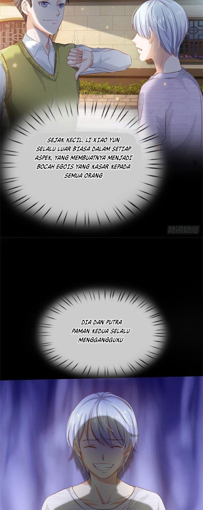 I am Daxianzun Chapter 160 - halaman 9