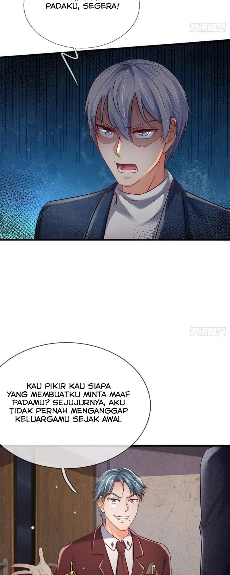 I am Daxianzun Chapter 161 - halaman 13