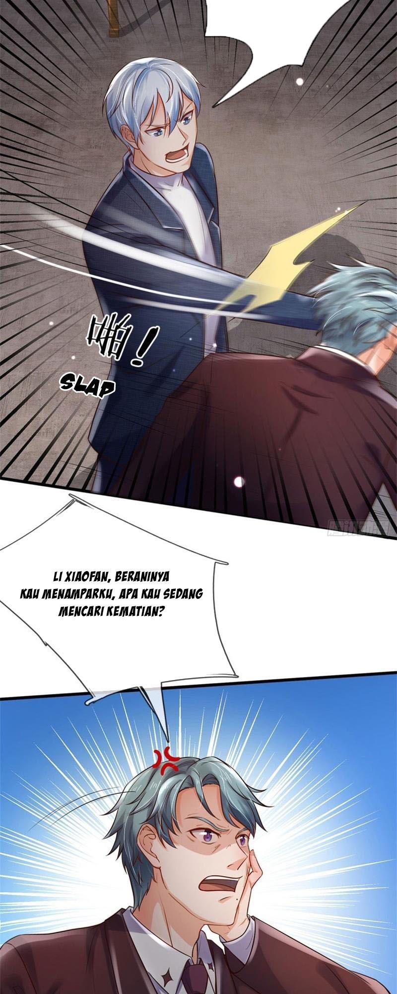I am Daxianzun Chapter 161 - halaman 15
