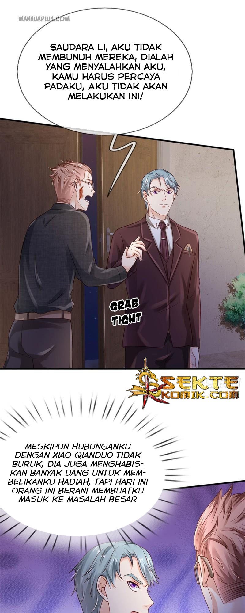 I am Daxianzun Chapter 161 - halaman 2