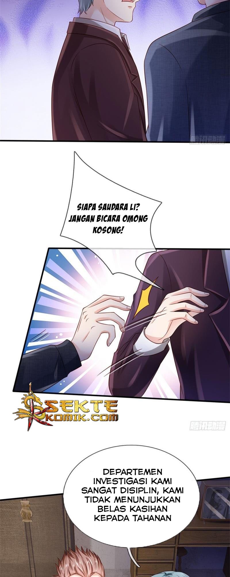 I am Daxianzun Chapter 161 - halaman 3