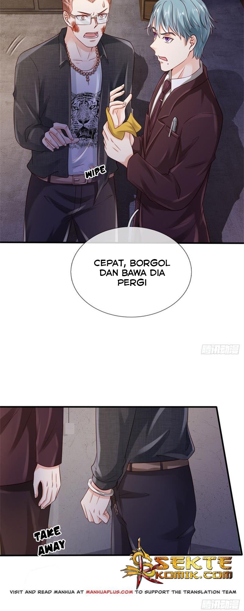 I am Daxianzun Chapter 161 - halaman 4