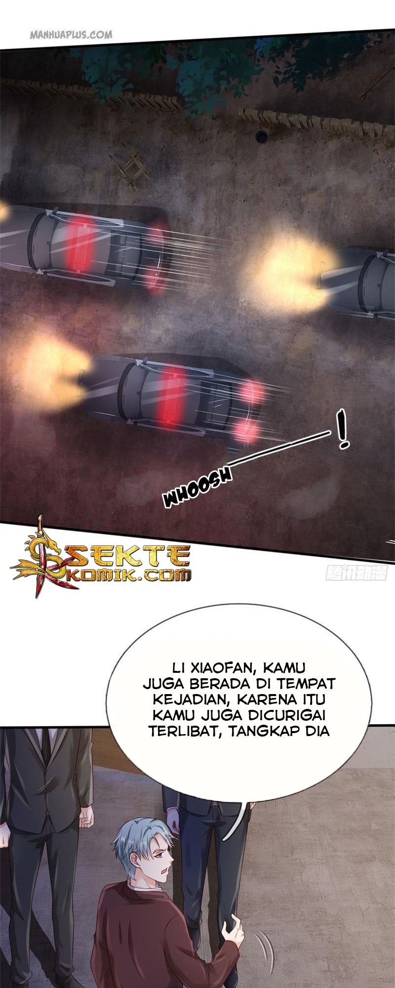I am Daxianzun Chapter 161 - halaman 5
