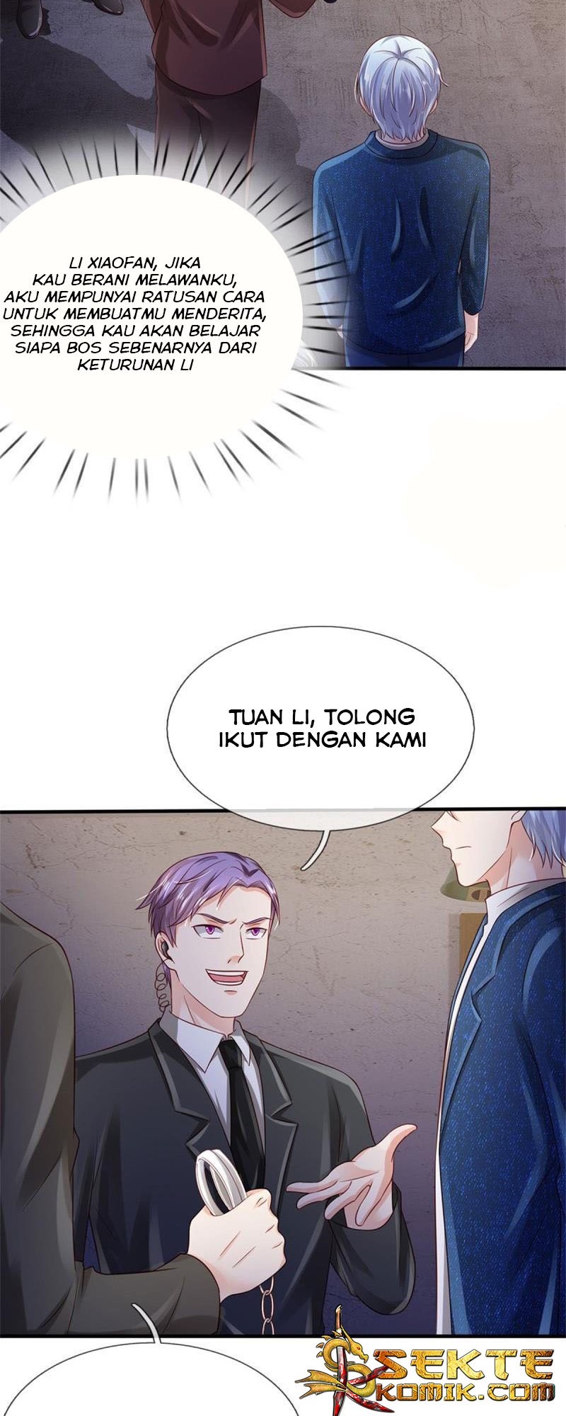 I am Daxianzun Chapter 161 - halaman 6